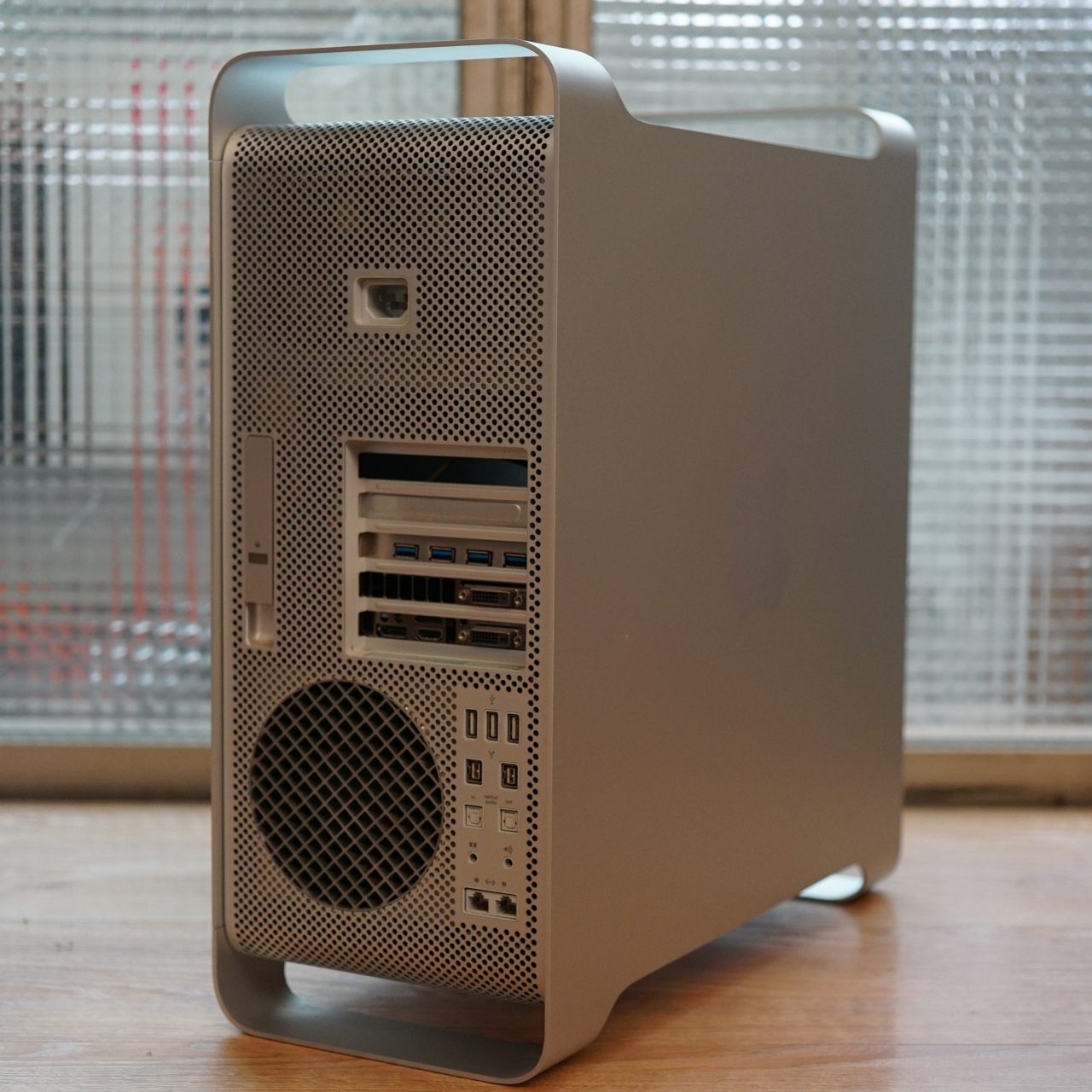 Apple mac pro xeon что это такое